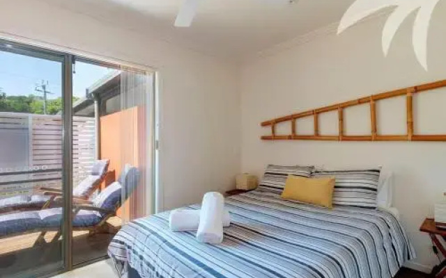 Aqua Apartment #3