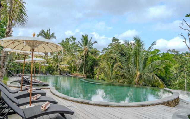 Hoshi Jungle Resort by Dhananjaya Hospitality