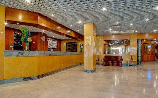 VIP Inn Berna Hotel