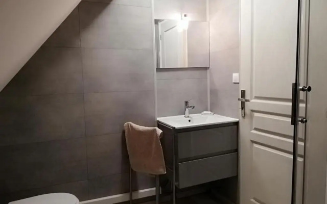 Appartement au pied du circuit de Magny-cours