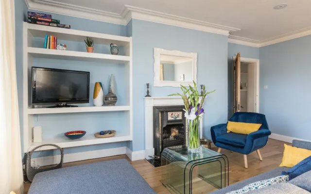 Spacious Property in North Laines