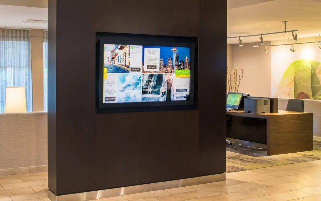 Courtyard by Marriott Seattle Southcenter