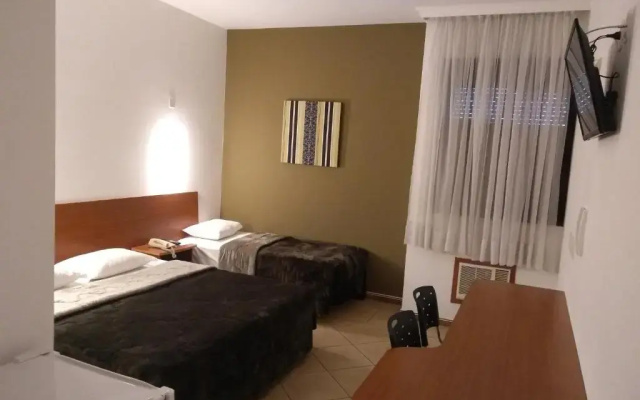Hotel Plaza Sul