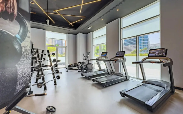 Superhost Cozy Studio Near Dubai Marina