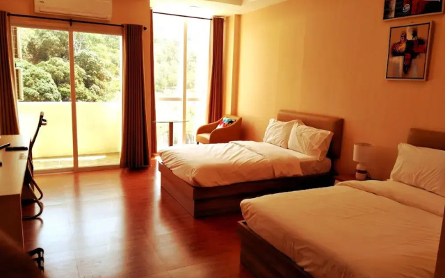 GICC Technopark Hotel