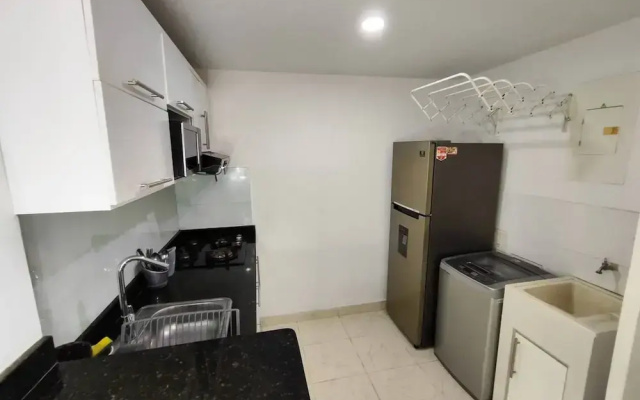 Em3-1 Apartamento 1 Hab Zona Residencial