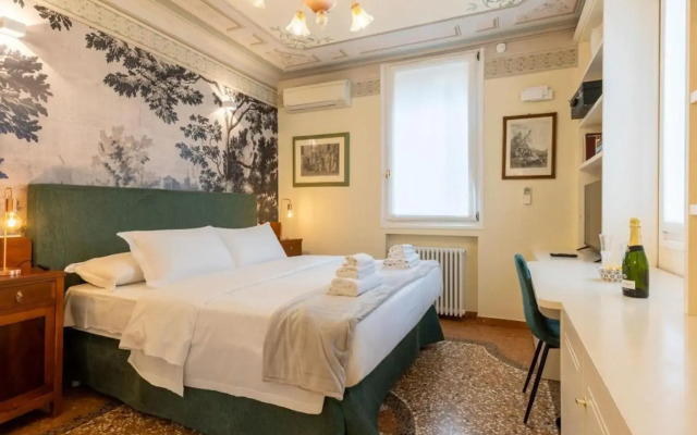 BolognaRoomscom - Villa Bottrigari