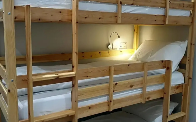 Just Sleep Hostel