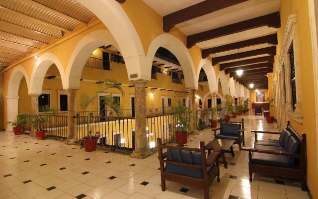 Hotel Caribe вид на фасад