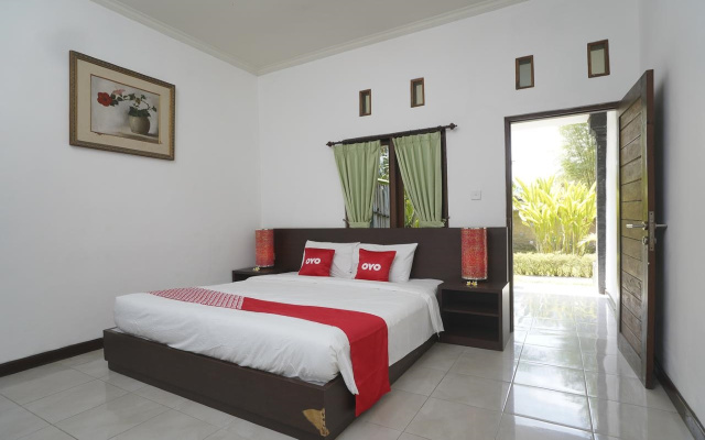 OYO 1840 Kubu Ubud Hotel