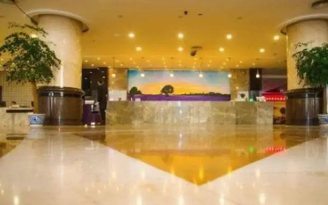 Lavande Hotel Shijiazhuang Museum Branch
