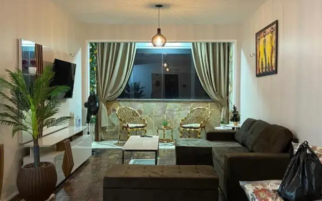 Apartamento Mobiliado Temporada