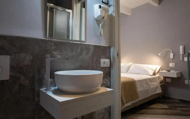 AL 54 Accommodation