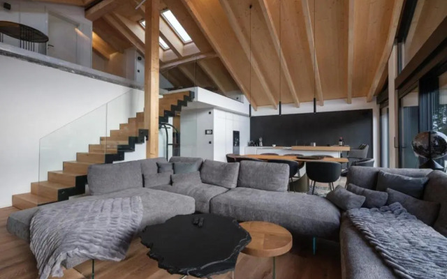 Black Summit Boutique Resort Laax