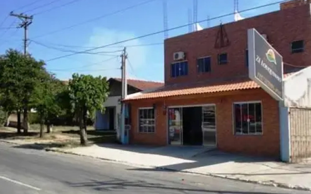 Pousada Do Zé Louquinho