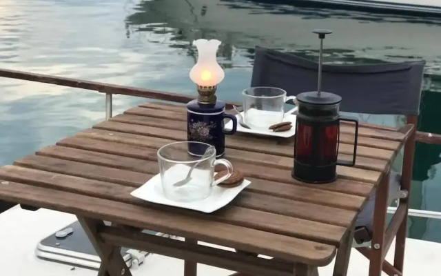Dream House Boat