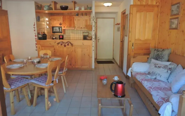 Appartement Les Gets, 3 pièces, 5 personnes - FR-1-598-73