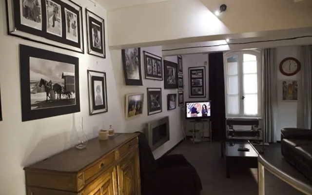 Maison de ville entière avec garage