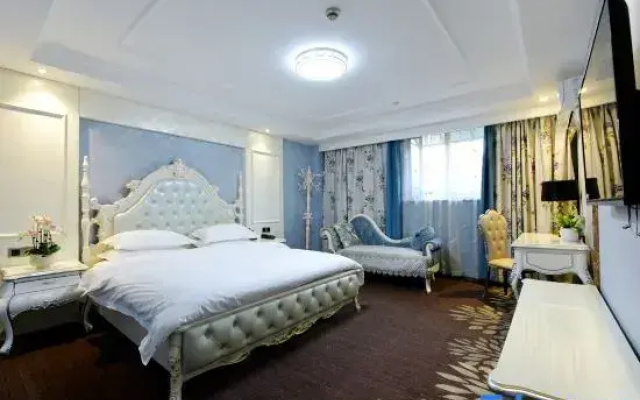 Ai Xiang Hotel (Shanghai South Station Fudan University Affiliated Children's Hospital Branch)