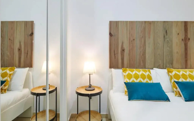LEEWAYS APARTMENT in GRAN VÍA XIV