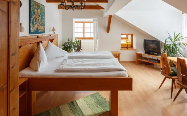 Pension Hallberg