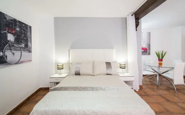 Apartamento Pavaneras en Pleno Centro de Granada