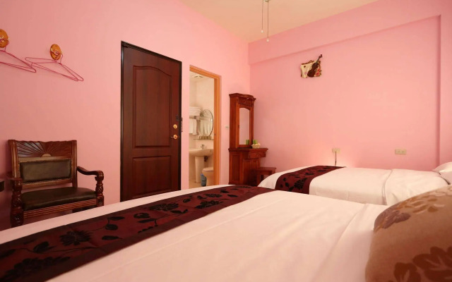 Love Family Hostel