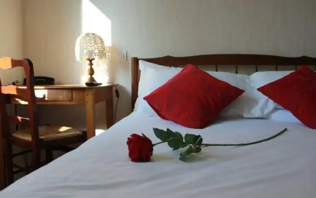 Hostellerie du Val de Sioule