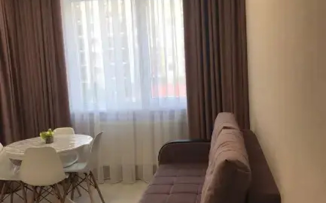 Апартаменты на улице Мира