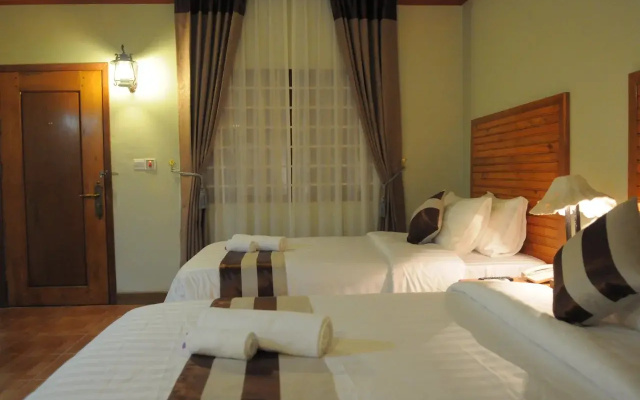毗湿奴精品酒店(The Visnu Boutique Hotel)