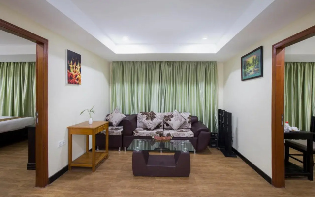 Town View Hotel Khan Daun Penh