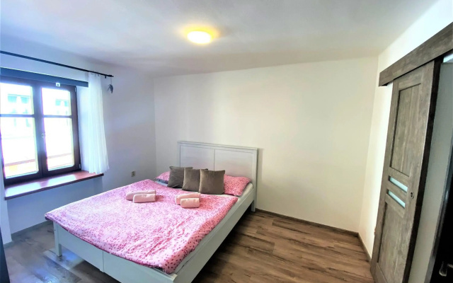 Apartmán Prachatice
