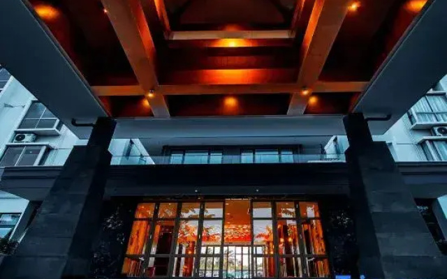 Sanya Bay Shengyue Seaview Hotel