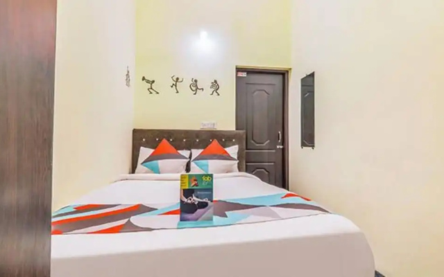 FabExpress Victoria With Pool, Baga Beach