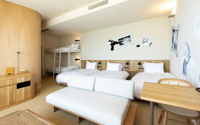 Kamome Slow Hotel The Compact