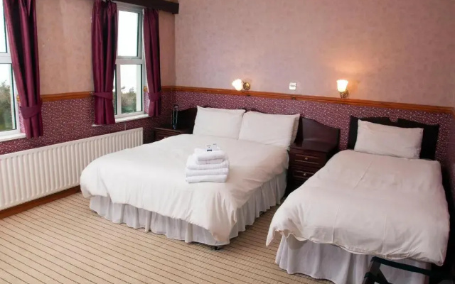 The Strand Hotel
