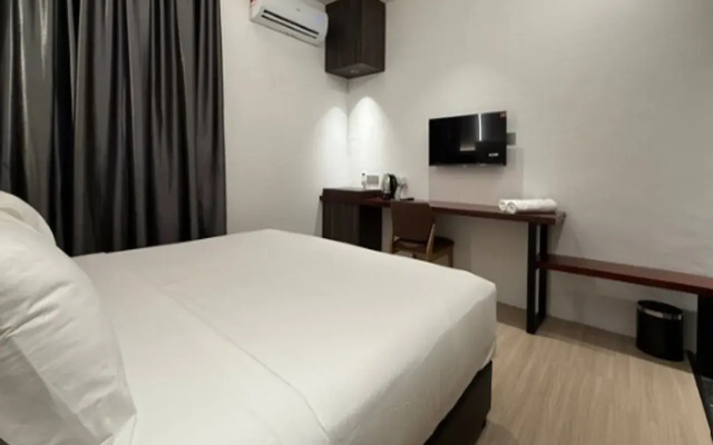 OYO 91193 Hi Inn Sibu Jaya