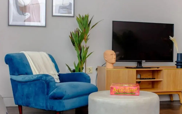 The Parliament View Place - Modern and Bright 3BDR Flat