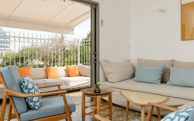 FeelHome Israel Apartments - Neve Tsedek