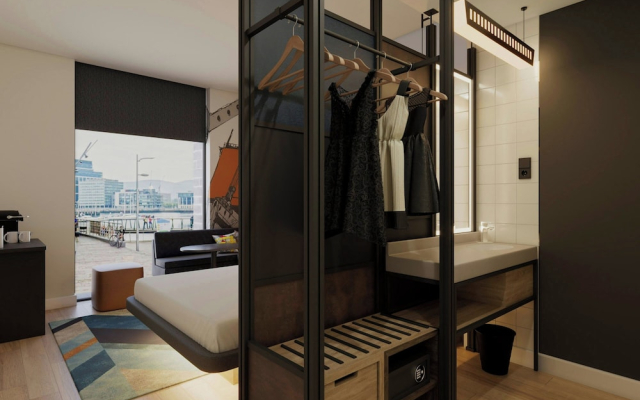 Aloft by Marriott Belfast Titanic Quarter