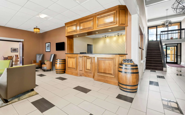 Best Western Fayetteville Inn
