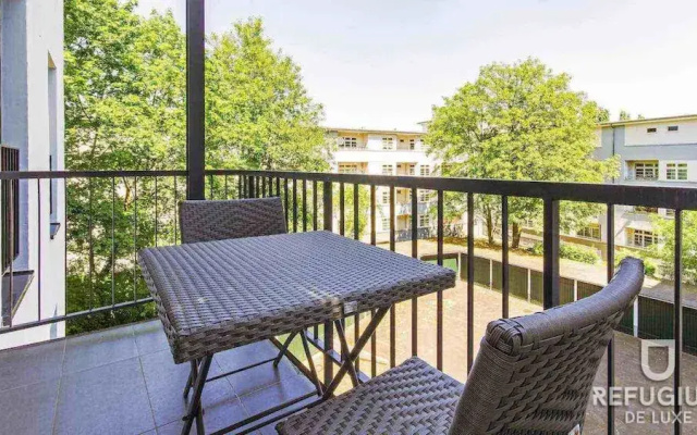 Refugium De Luxe Boardinghouse Messedeutz