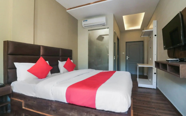 Hotel Mm Inn by OYO Rooms
