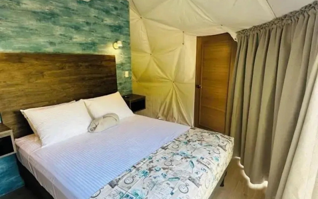 Tortuga Verde Glamping