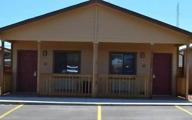 The Texas Lodge