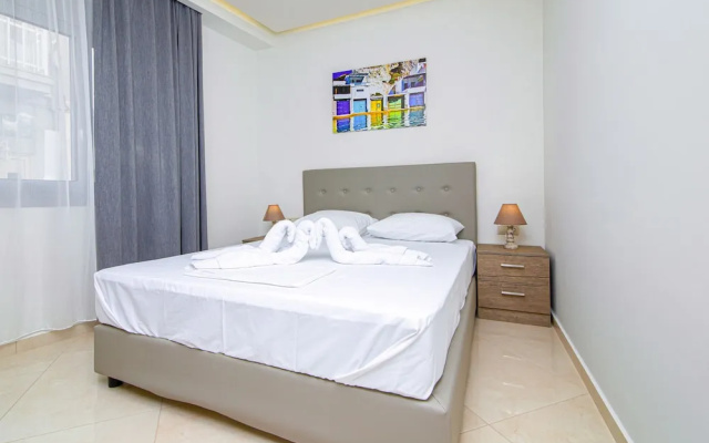 Amara Suites and Studios