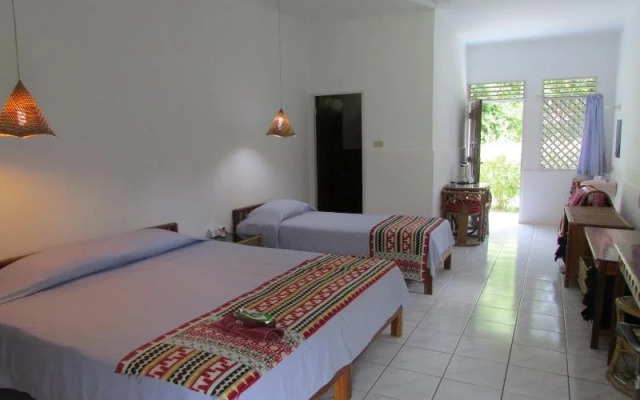 The Satwa Elephant Ecolodge