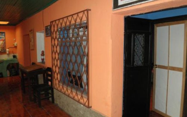Casa Maya in Quetzaltenango, Guatemala from 115$, photos, reviews - zenhotels.com hotel front