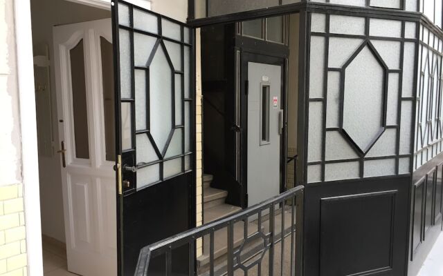 Апартаменты Corso Apartment интерьер отеля