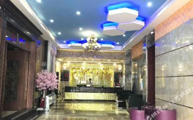 Jinpai Hotel (Baise Xiangyang)